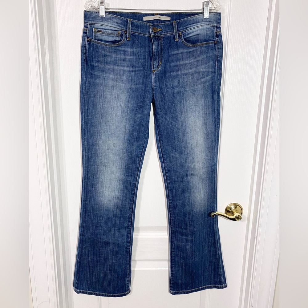 Joe's Jeans Bootcut Mid Rise Provocateur Jeans Size 30